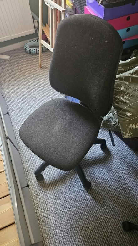 Photo of free Office chair (Peacehaven BN10) #1