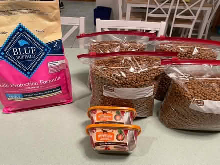 Photo of free Dog Food - Small Dog (Woburn) #2