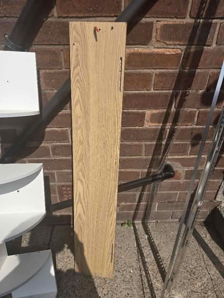 Photo of Floating shelf (Lime Gate OL8) #1