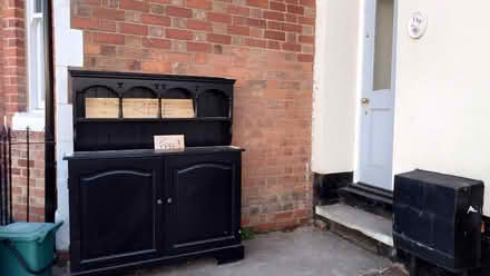 Photo of free Furniture - Sideboard (Royal Leamington Spa CV31) #2