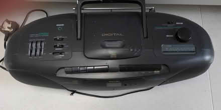 Photo of free Portable CD player/radio (Ealing W5) #1