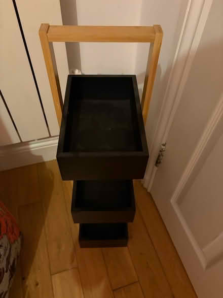 Photo of free Wooden decorative storage (Wood Green N22) #1