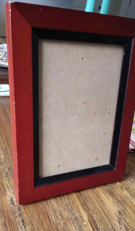Photo of free Picture Frame (Hyde Park, near Greenfields) #1