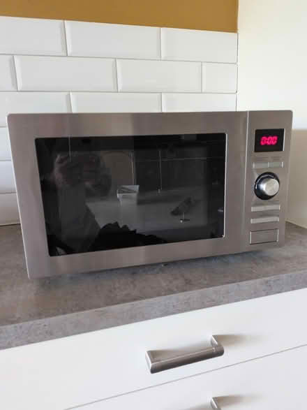 Photo of free Microwave oven (Terenure) #1