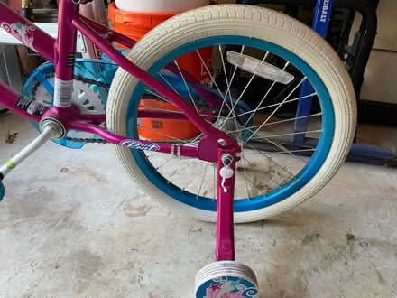 Photo of free 18” Kent girls bike (20165) #3