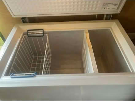 Photo of free Freezer in Good Working Condition (RG31 7ZP) #1