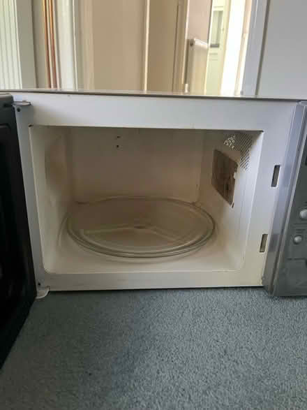 Photo of free Microwave (Melbourn SG8) #3