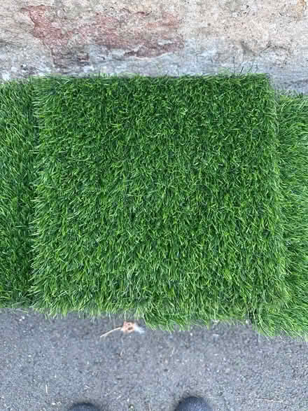 Photo of free Artificial grass (Halton LA2) #3