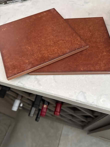 Photo of free Terra Cotta Style Porcelain Tile (Kettering) #1