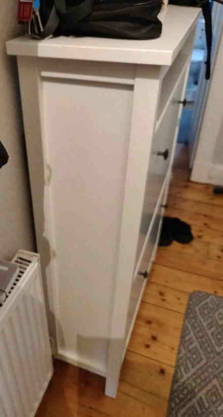 Photo of free Shoe cabinet (Dalry EH11) #3