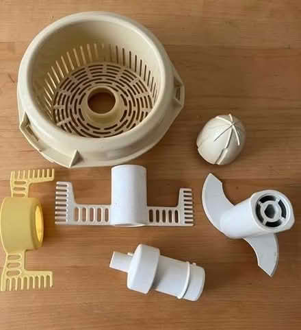 Photo of free Magimix 5100 System Accessories (Gosforth NE3) #1