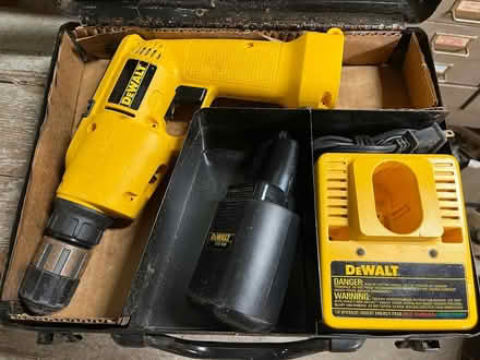 Photo of free DeWalt drywall screw gun (East Watertown) #2