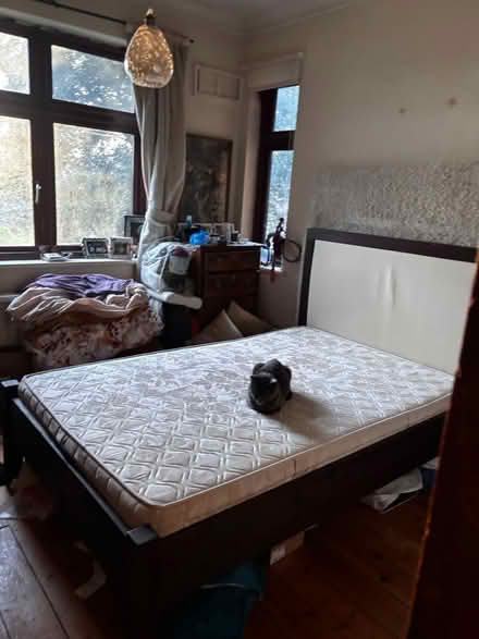 Photo of free Small double bed (Barnes SW13) #1