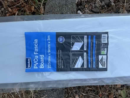 Photo of free Window sill pvc overlay (Clunton SY7) #1