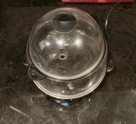 Photo of free 2-Tier Rapid Electric Egg Cooker (Belmont, MA) #3