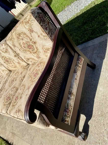 Photo of free Antique Jarvi 3 piece Lounge Suite (Central Coast south end) #3