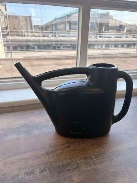 Photo of free 6L watering can (Shoreditch EC2A) #1