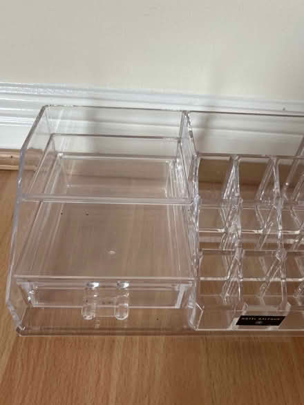 Photo of free Makeup organiser (Dennistoun, G31) #3