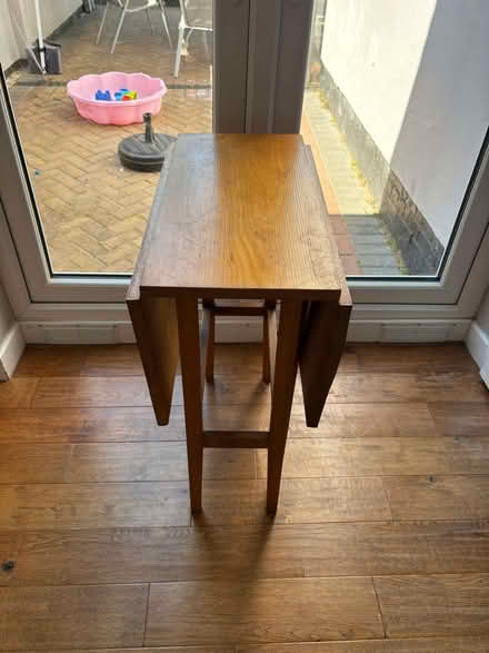 Photo of free Foldable table (Botley OX2) #2