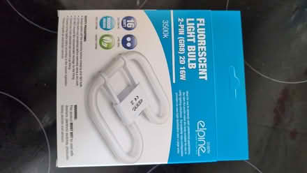 Photo of free Fluorescent Light Bulb (Starbeck HG2) #2