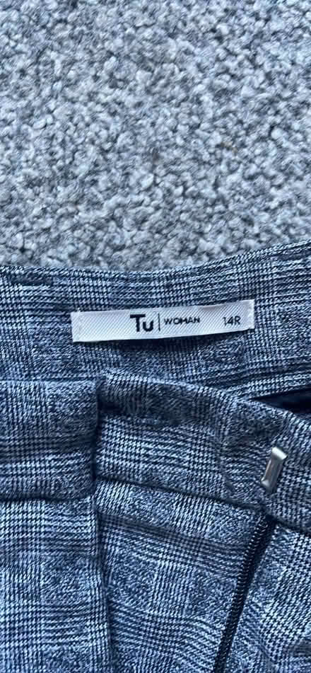 Photo of free Smart trousers (Maldon CM9) #3