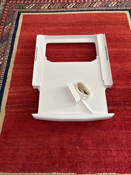 Photo of free Tumble Dryer / Washing machine stacking kit (Digswell AL6) #1