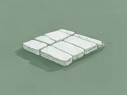 Photo of 3x2 Paving flagstones (Norley WA6) #1