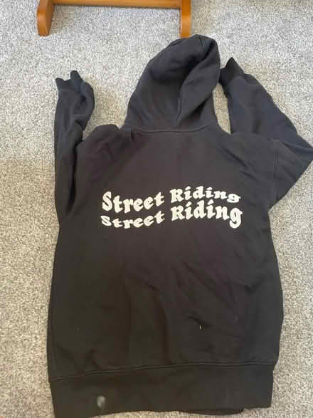 Photo of free Age 10Jumper (Maldon CM9) #1