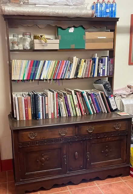 Photo of free Solid wood dresser (Central Ilkley) #3