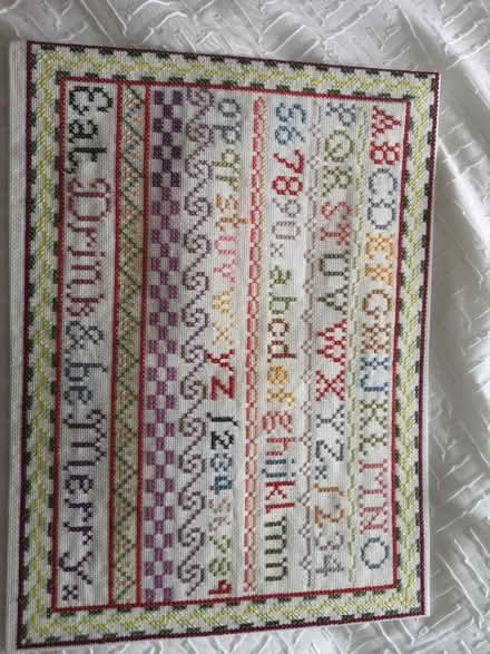 Photo of free Cross stitch (Marsh LA1) #1