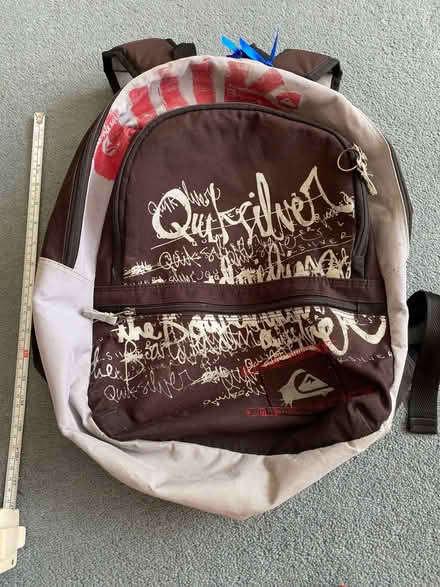 Photo of free Small Rucksack (Chalfont St Peter SL9) #1