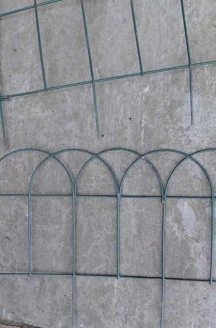 Photo of free Garden wire edging (Sheffield S12) #2
