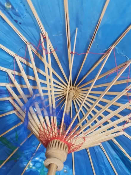 Photo of free Broken parasol (Eastbourne BN21) #4