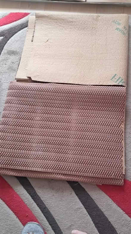 Photo of free Underlay (Ditton ME20) #1