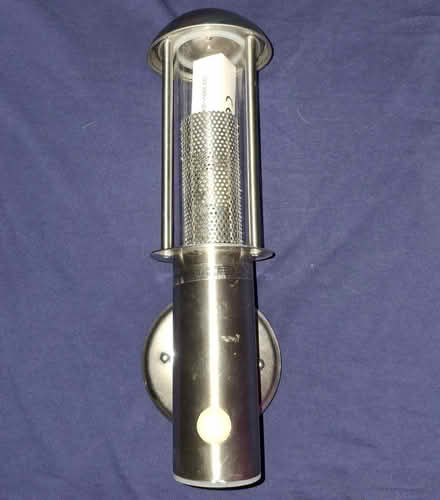 Photo of free Two exterior wall lights (Castle Ward Lancaster LA1) #1