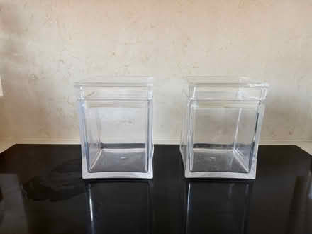 Photo of free Storage Containers (Jericho OX1) #1