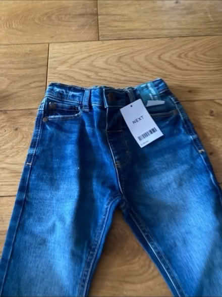 Photo of free Baby Boy Jeans x 2 (Cheshunt En8) #2