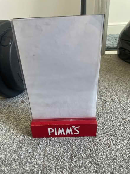 Photo of free Pub display thing (Maldon CM9) #1