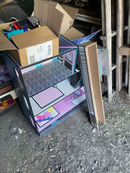 Photo of free Play garage (Cambridge GL2 7) #1