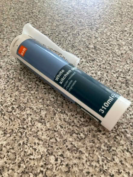 Photo of free Kitchen Sealant (Istead Rise DA13) #1