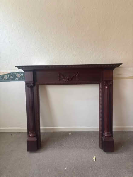 Photo of free Fireplace (Sherland Street, Chesterfield) #1