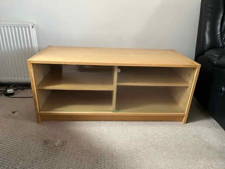 Photo of free IKEA Benno TV / Storage unit (Harrogate (HG2)) #1