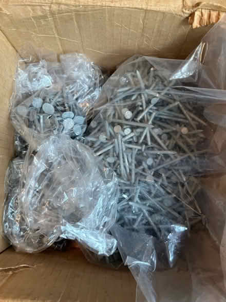 Photo of free Variety of nails (Davidsonville) #2