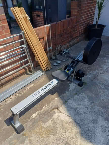 Photo of free Rowing machine (Southall) #1