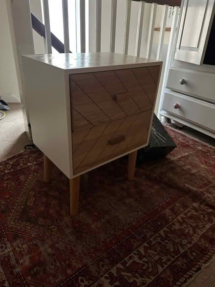 Photo of free Bedside cabinet (Upper Wolvercote OX2) #1