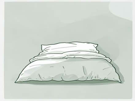 Photo of free 10.5 tog single duvet. (Longford Park M21) #1
