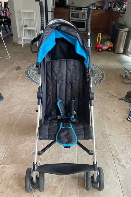 Photo of free Travel stroller (West Littleton) #1