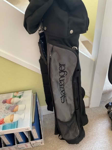Photo of free Golf club bag (Heysham LA3) #1