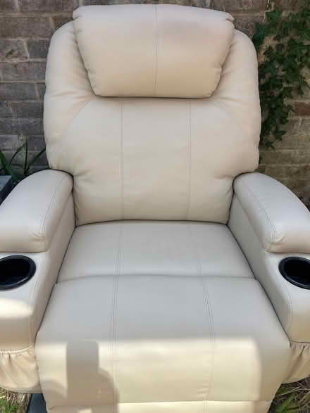 Photo of free Chair electric recliner massageing (RH136EL) #2
