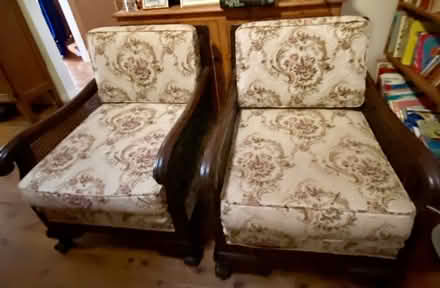 Photo of free Antique Jarvi 3 piece Lounge Suite (Central Coast south end) #2